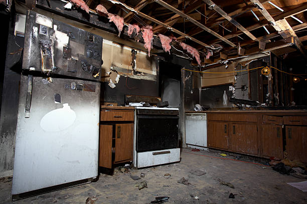 Licensed Emergency Fire Cleanup service in Bruceton, TN - Meridian Smoke Damage